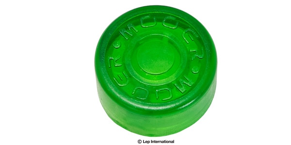 MOOER / Footswitch Hat Green FT-GR (5pcs)画像2