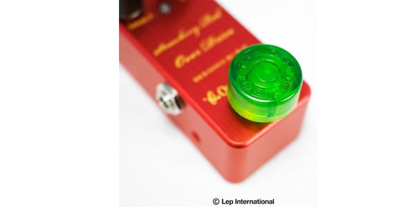 MOOER / Footswitch Hat Green FT-GR (5pcs)画像3