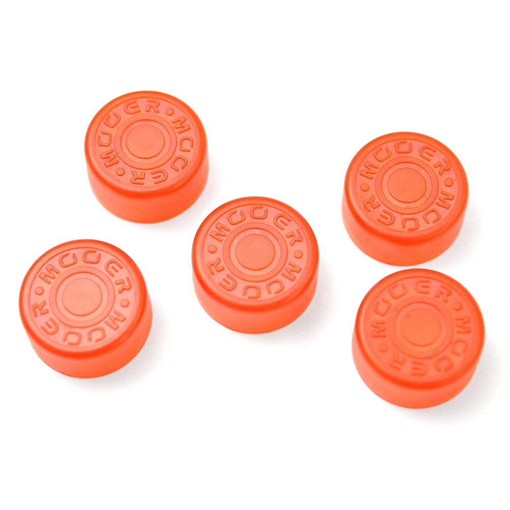 MOOER/Footswitch Hat Orange FT-OR (5pcs)