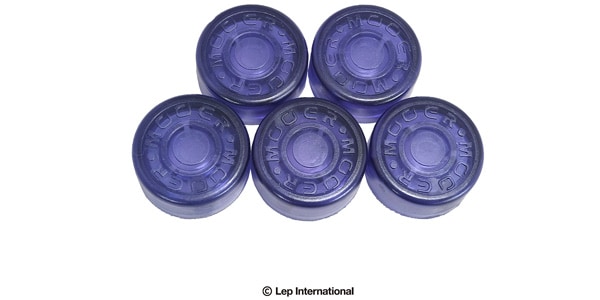 MOOER / Footswitch Hat Purple FT-PP (5pcs)