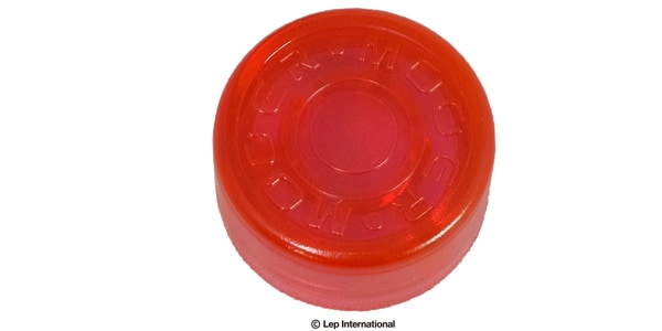 MOOER / Footswitch Hat Red FT-RE (5pcs)画像2