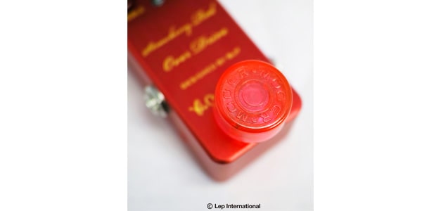 MOOER / Footswitch Hat Red FT-RE (5pcs)画像3