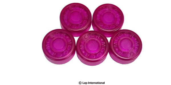 MOOER / Footswitch Hat Rose Violet FT-RV (5pcs)