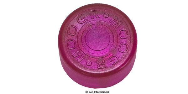MOOER / Footswitch Hat Rose Violet FT-RV (5pcs)画像2