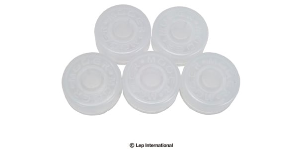 MOOER / Footswitch Hat White FT-WH (5pcs) サウンドハウスさんのリンク