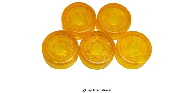 MOOER / Footswitch Hat Yellow FT-YL (5pcs)