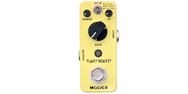 MOOER / Funky Monkey画像2