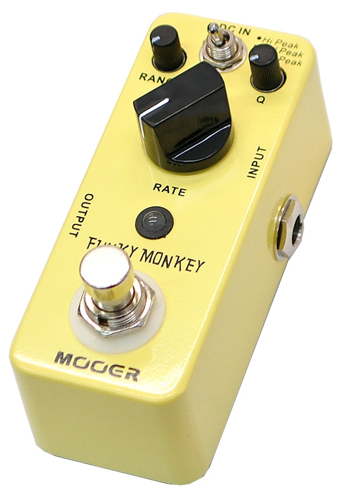 MOOER/Funky Monkey