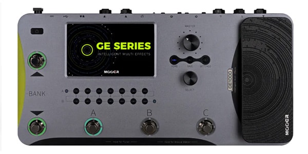 MOOER / GE1000