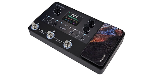 MOOER ( ムーアー )  / GE150 Plus Li画像3