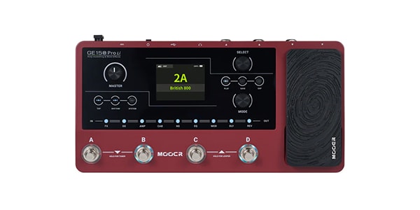 MOOER ( ムーアー ) / GE150 Pro Li