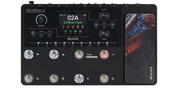 MOOER / GE150 MAX Li