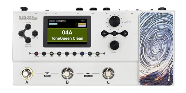 MOOER ( ムーアー ) / GE200 Plus