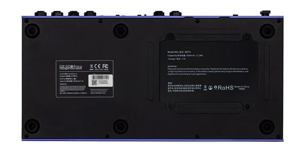 MOOER GE200 Pro Li 送料無料 | Sound House