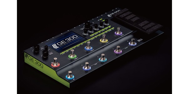 MOOER ( ムーアー ) GE300 マルチエフェクター 送料無料 | サウンドハウス