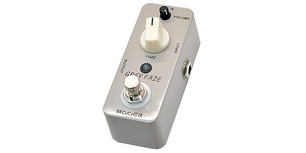 MOOER / Grey Faze