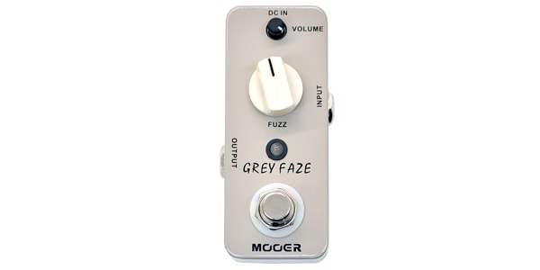 MOOER / Grey Faze画像2