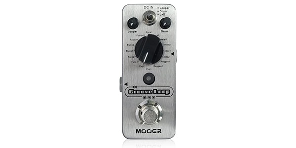 MOOER ( ムーアー ) Groove Loop 送料無料 | サウンドハウス