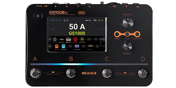 MOOER ( ムーアー )  / GS1000 Li