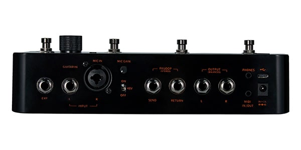 MOOER ( ムーアー )  / GS1000 Li画像2