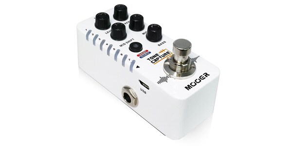 MOOER ( ムーアー ) / Tone Capture GTR