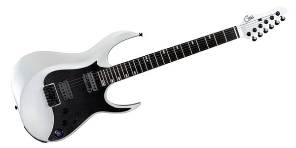 MOOER ( ムーアー )  / GTRS M800 Pearl White
