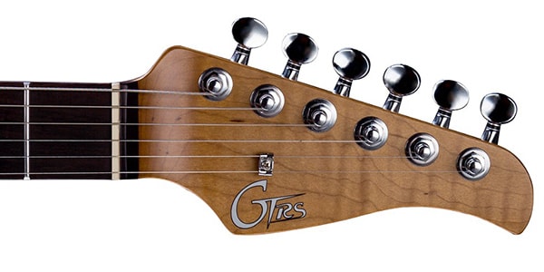 MOOER ( ムーアー )  / GTRS P800 DARK NIGHT画像4