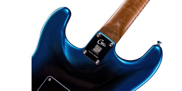 MOOER ( ムーアー )  / GTRS P800 DARK NIGHT画像5