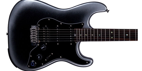16万　Mooer GTRS P801 + GWF4 Dark silver P801