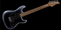 MOOER / GTRS P801 Dark Silver