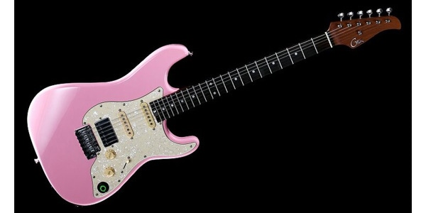 MOOER/GTRS S800 PINK