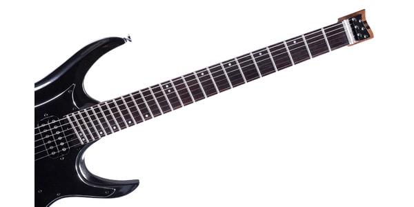 MOOER / GTRS W800 Pearl Black画像4