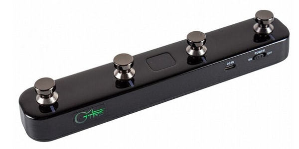 MOOER / GWF4 Black画像2
