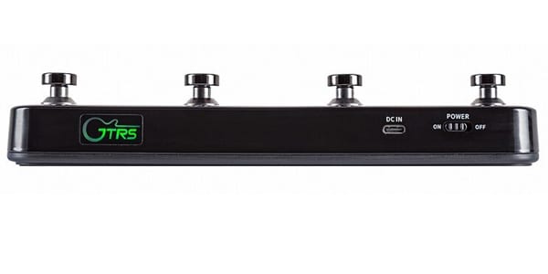 MOOER / GWF4 Black画像4