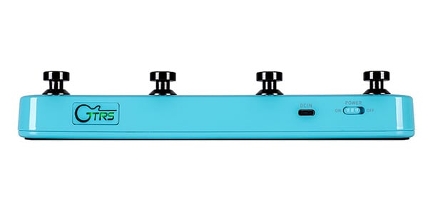MOOER / GWF4 Blue画像3