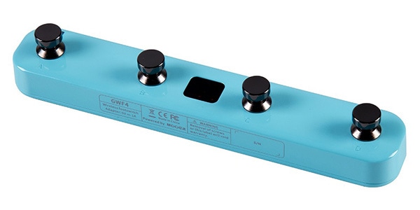 MOOER / GWF4 Blue画像6