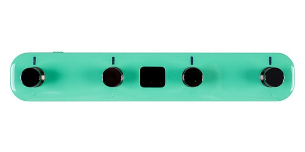 MOOER / GWF4 Green