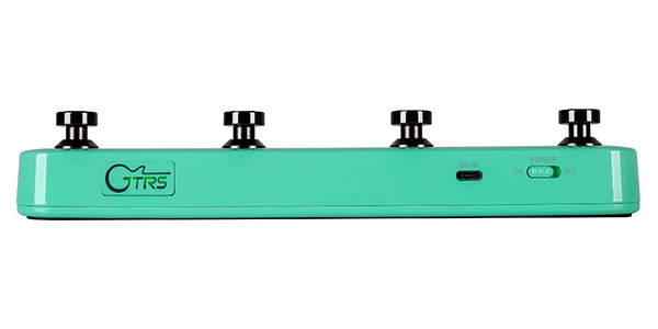 MOOER / GWF4 Green画像3