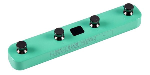 MOOER / GWF4 Green画像4