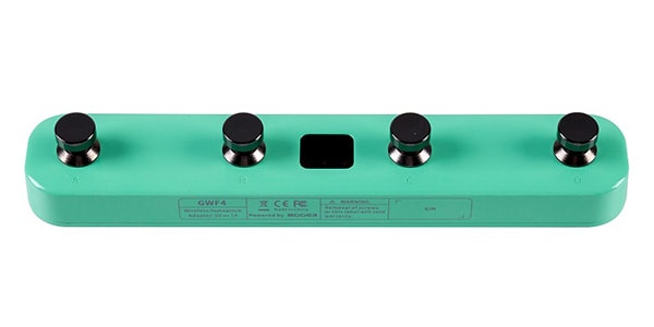 MOOER / GWF4 Green画像5