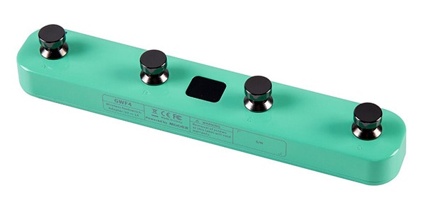 MOOER / GWF4 Green画像6