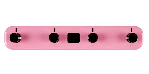 MOOER / GWF4 Pink