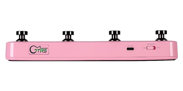MOOER / GWF4 Pink画像3