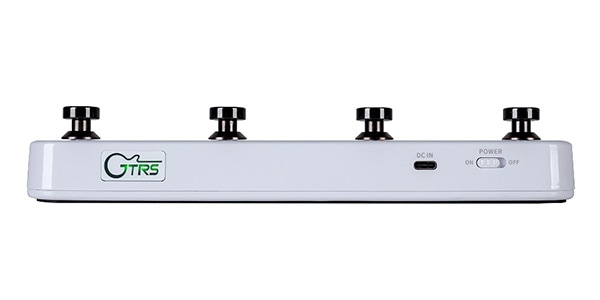 MOOER / GWF4 White画像3
