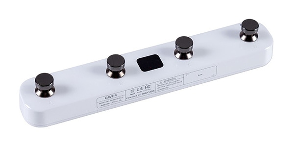MOOER / GWF4 White画像4