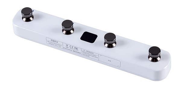 MOOER / GWF4 White画像6
