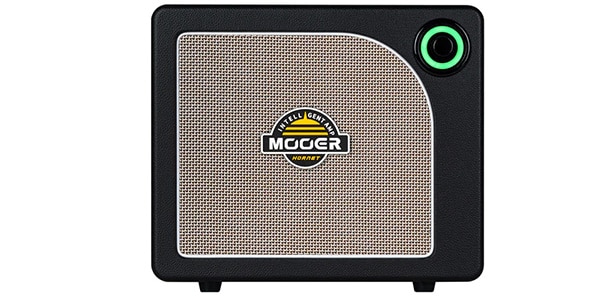 MOOER/Hornet 15i Black