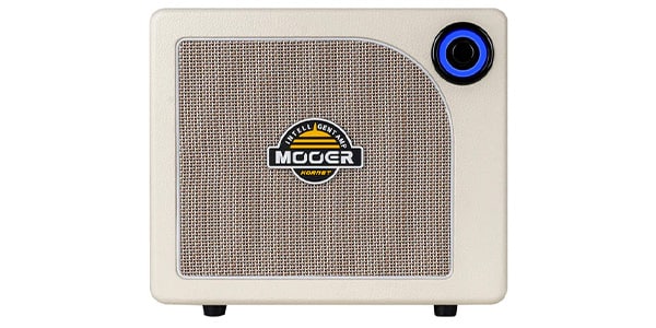 MOOER/Hornet 15i White