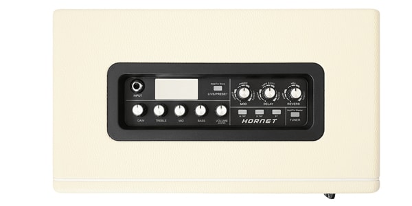 MOOER ( ムーアー )  / Hornet 30W White画像3