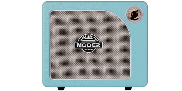 MOOER ( ムーアー )  / Hornet Blue